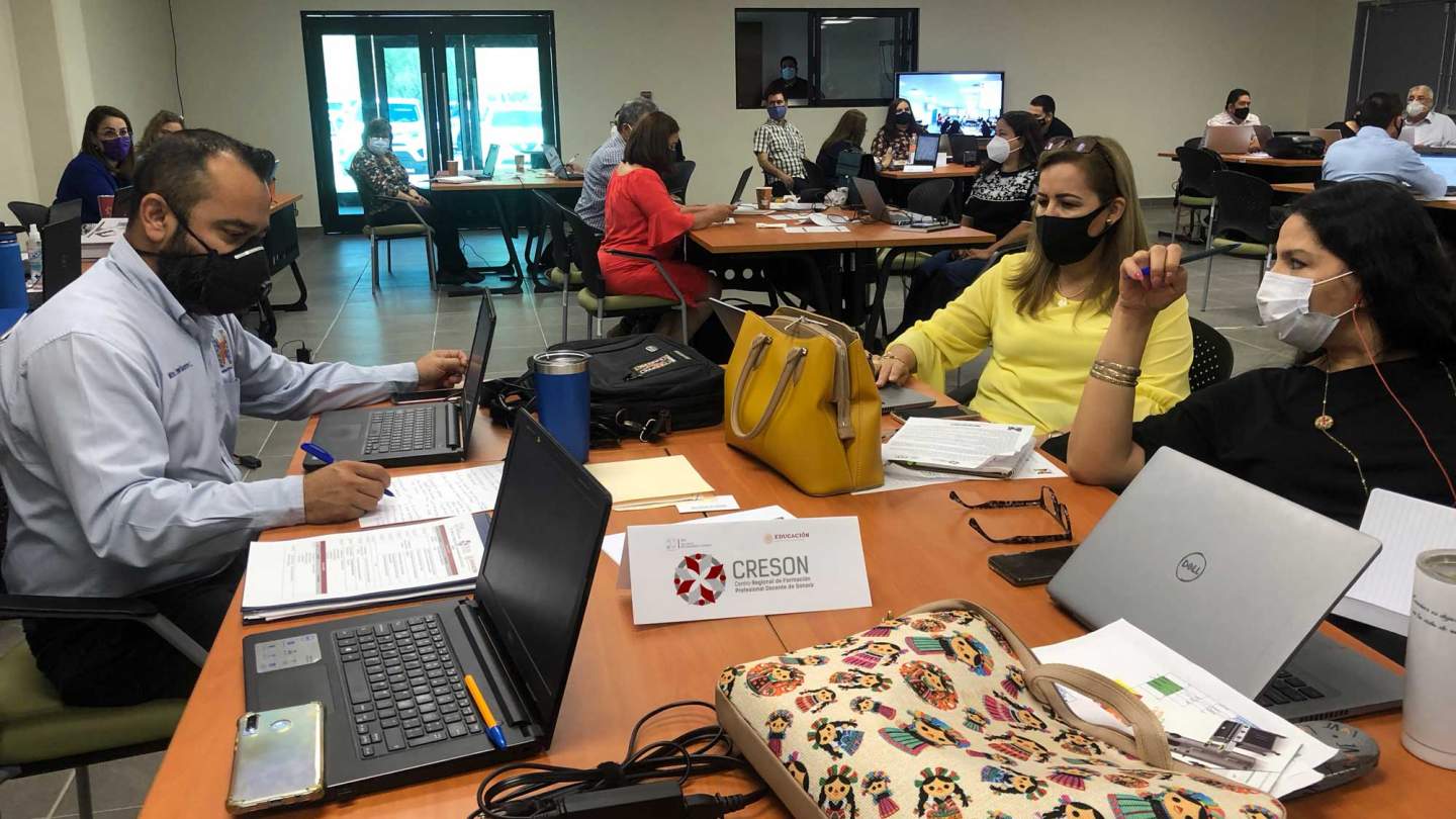 Cumple el Creson cinco años de formar docentes como agentes de transformación social